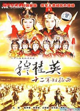 穆桂英之十二寡妇征西国语 第08集