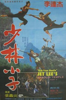 少林小子1984 HD国语