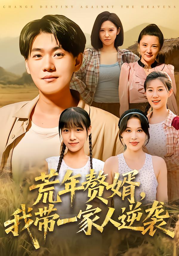 荒年赘婿我带一家人逆袭(全集)