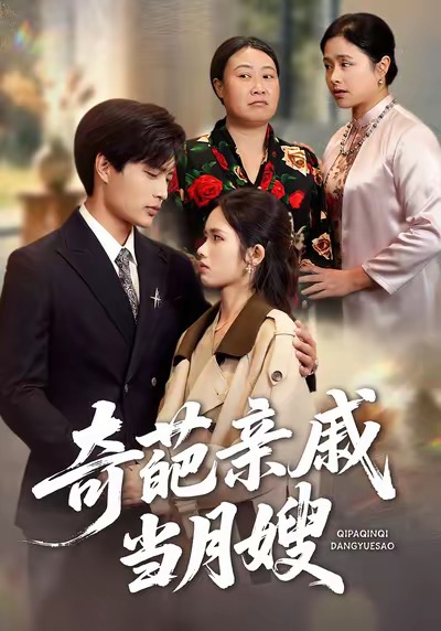 奇葩亲戚当月嫂(全集)