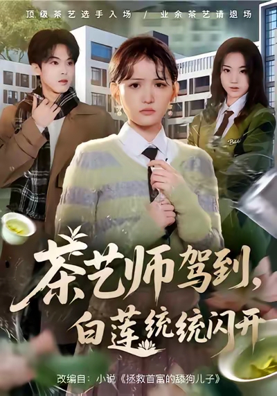 茶艺师驾到白莲统统闪开(全集)